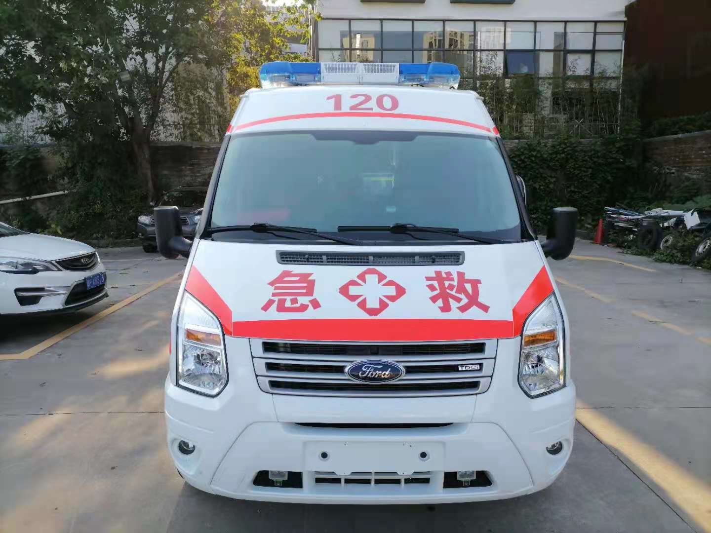 黄梅县妇婴监护型护送